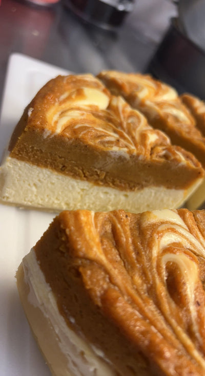 Cheesecake Slices